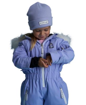 Girls' Sparkle The Unicorn Ski Suit - Little Kid