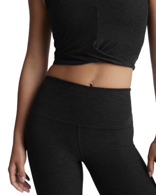 Featherweight Center Stage Cropped Tank