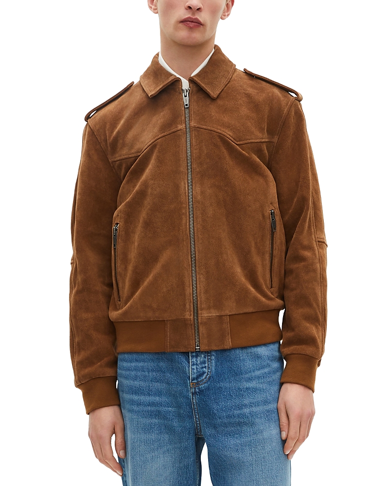 The Kooples Leather Jacket