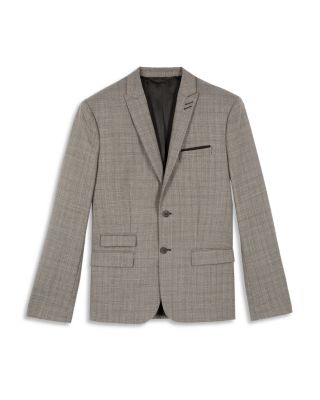 Slim Fit Suit Jacket