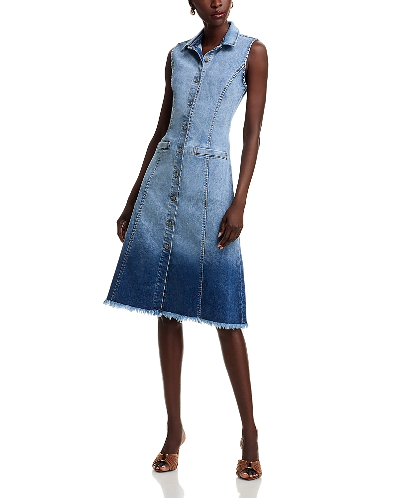 KOBI HALPERIN DODGER DRESS - EXCLUSIVE