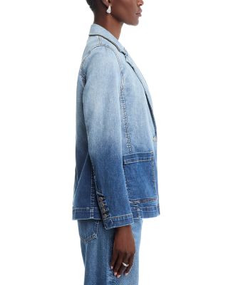 Langston Denim Jacket - Exclusive