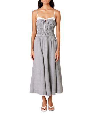 Thomas Poplin Dress