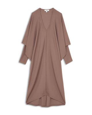 Gracie Draped Jersey Dress