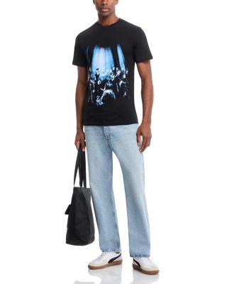 Concert Crowd Graphic Tee