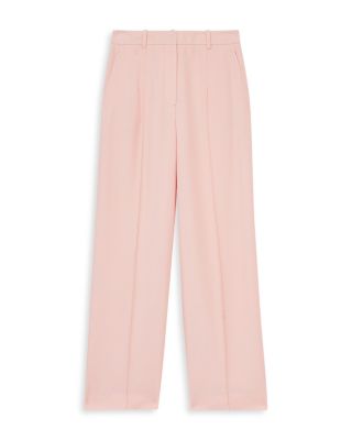 Petites Magda Wide Leg Pants