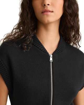 Nellie Knitted Zip Jumpsuit