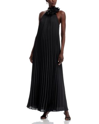 Beverly Pleated Dress