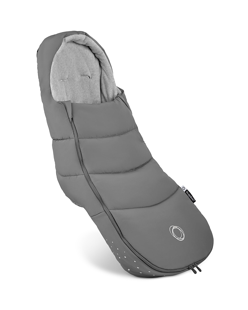 Bugaboo Footmuff In Moon Grey