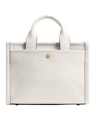 Mini Cargo Leather Tote Bag