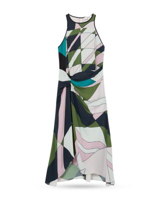 Avia Printed Dress