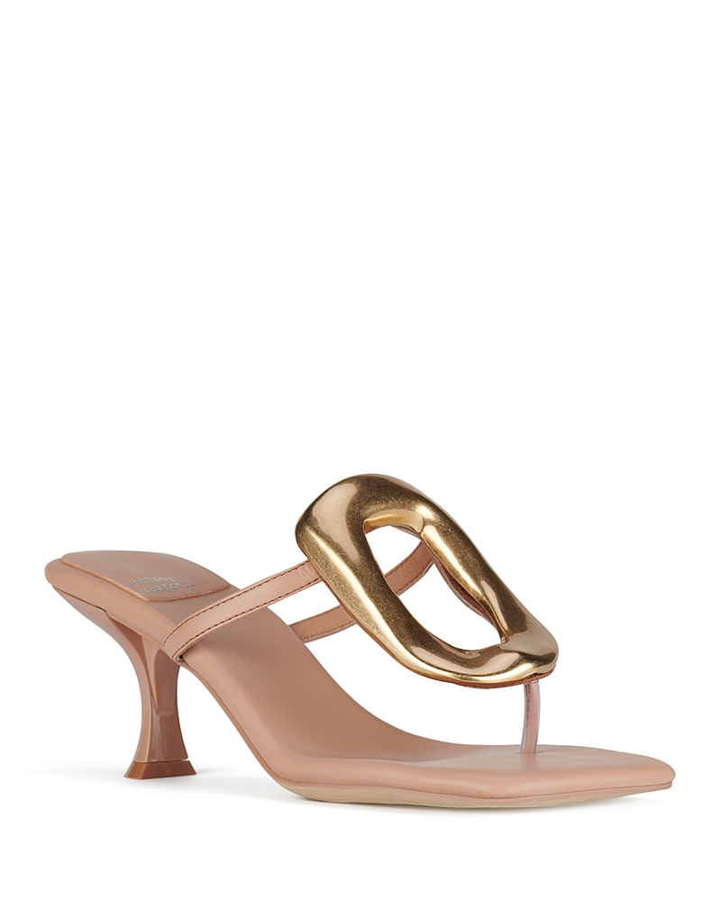 JEFFREY CAMPBELL WOMEN'S LINQ UP SANDALS