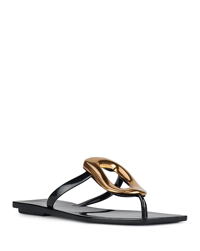 Jeffrey Campbell Women's Linques Jelly Sandals