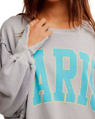 Graphic Camden Sweatshirt
