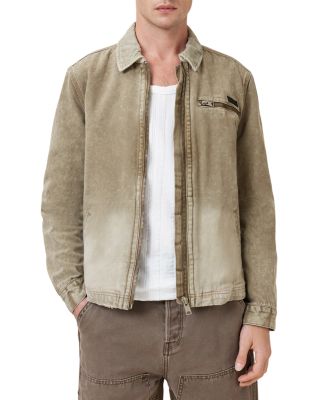 Rothwell Washed Jacket