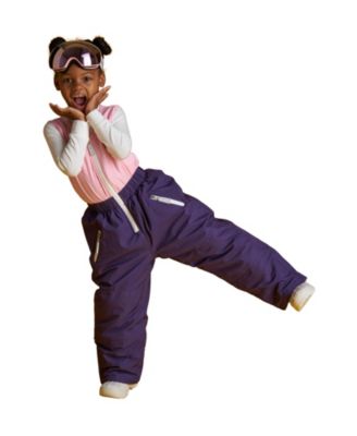 Roarsome - Girls' Hop The Bunny Ski Pants - Little Kid, Big Kid