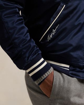 Yankees Satin Jacket