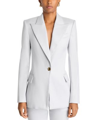 One Button Blazer