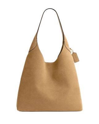 Brooklyn Suede Shoulder Bag 39