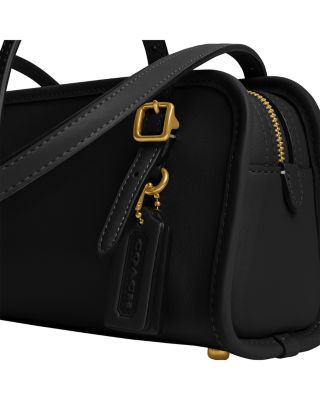 Mini Swing Leather Shoulder Bag