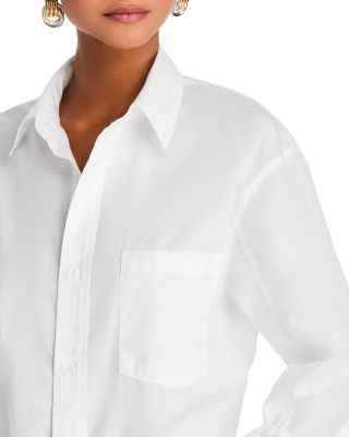 Kayla Button Front Shirt