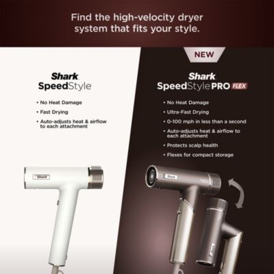 SpeedStyle Pro FLEX Hair Dryer System