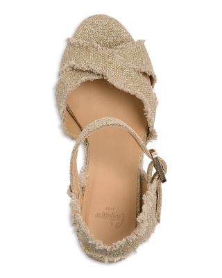 Women's Bromelia Espadrille Wedge Sandals