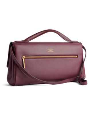 Bel Air Small Clutch On Strap