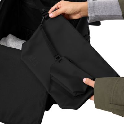 The Ultimate Diaper Bag Backpack in Black