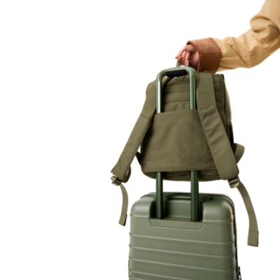The Ultimate Diaper Bag Backpack in Olive
