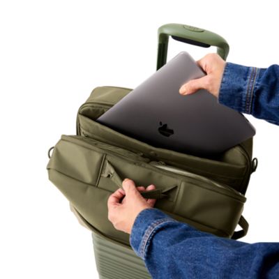 The Ultimate Travel Duffle Bag in Olive