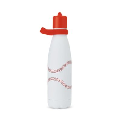 Original Bottle with Flip Straw Cap, 17 Oz