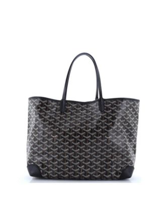 Pre-Owned Goyard - PM Artois Tote Coated Canvas