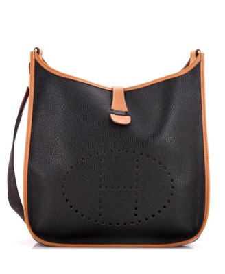 Pre-Owned HERMÈS - GM Evelyne Bag Gen I Ardennes