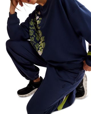 All Star Logo Pullover Sweatshirt