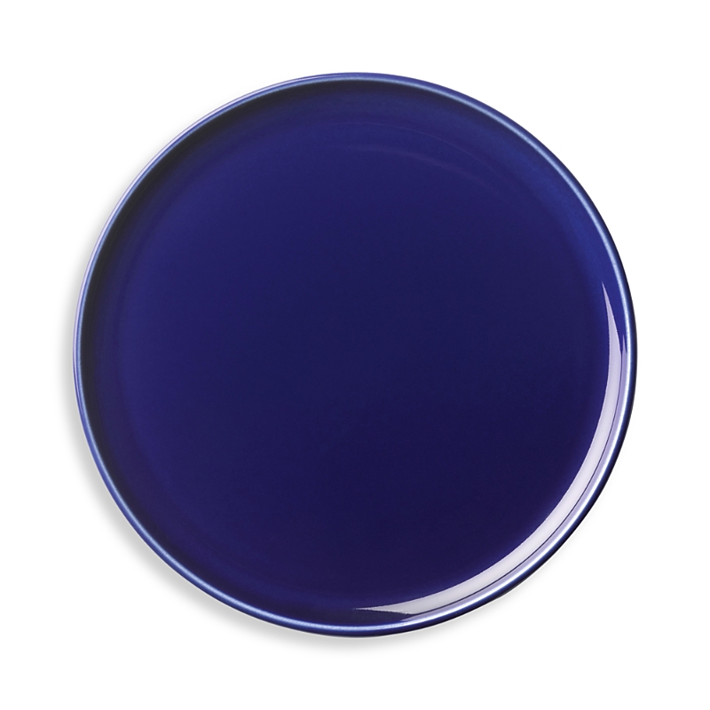 Lsa Collective Starter Plate, Set Of 2 In Blue