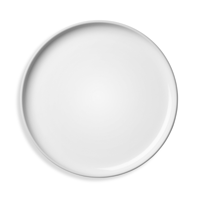 Lsa Collective Starter/side Plate, Set Of 2 In White