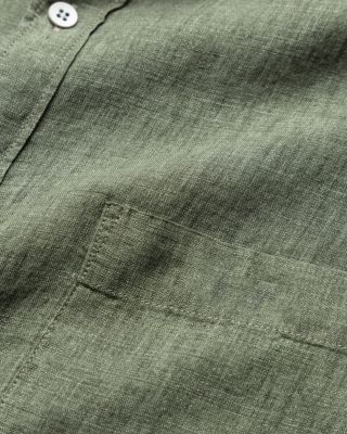 Coromandel Linen Shirt