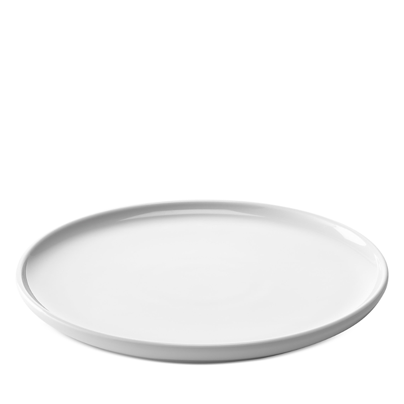 Lsa Collective Starter Plate, Set Of 2 In White
