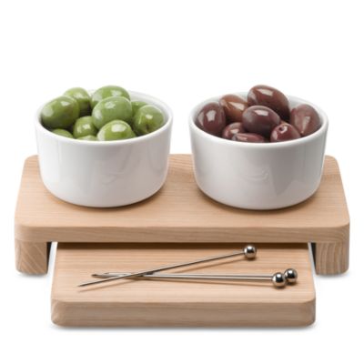 Collective 4-Piece Serving Set