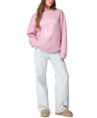 Apres Ski Oversized Sweater