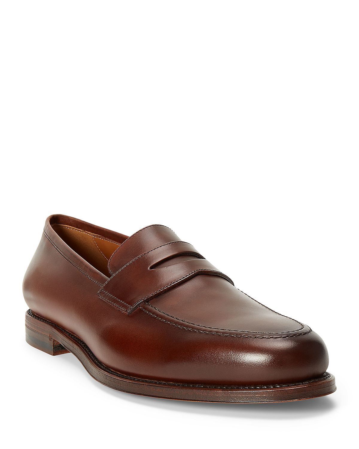 Polo Ralph Lauren Maestra Penny Loafers