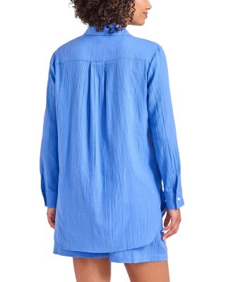 Bella Breeze Swim Cover-Up Shorts