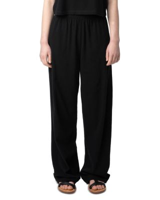 Zadig & Voltaire - Clem Lin Lave Wings Pants