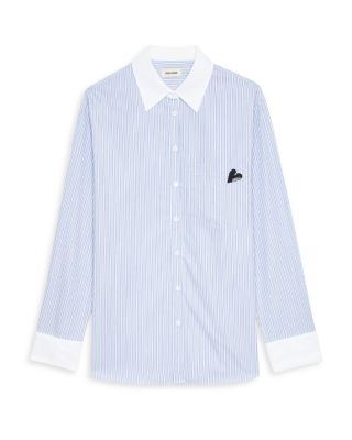 Morning Pop Striped Shirt