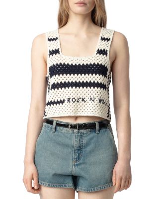Zadig & Voltaire - Dillie Co Top