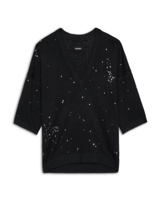 Wully Lico V Neck Sweater