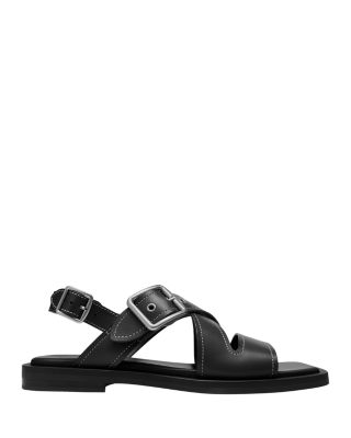 Women's Archival Buckle Sandals