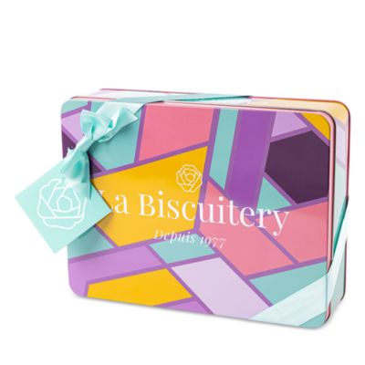 24 Piece Assorted Macarons