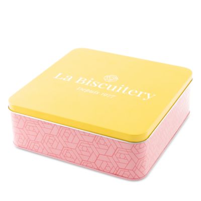 Le Carre Gourmand Assorted Cookie Box, 30 piece